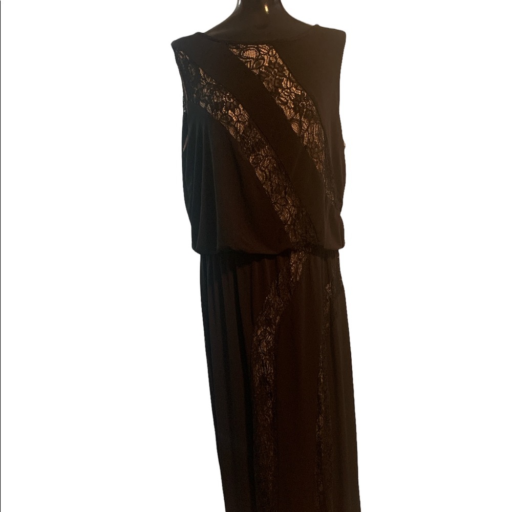 London Times Dress 16W